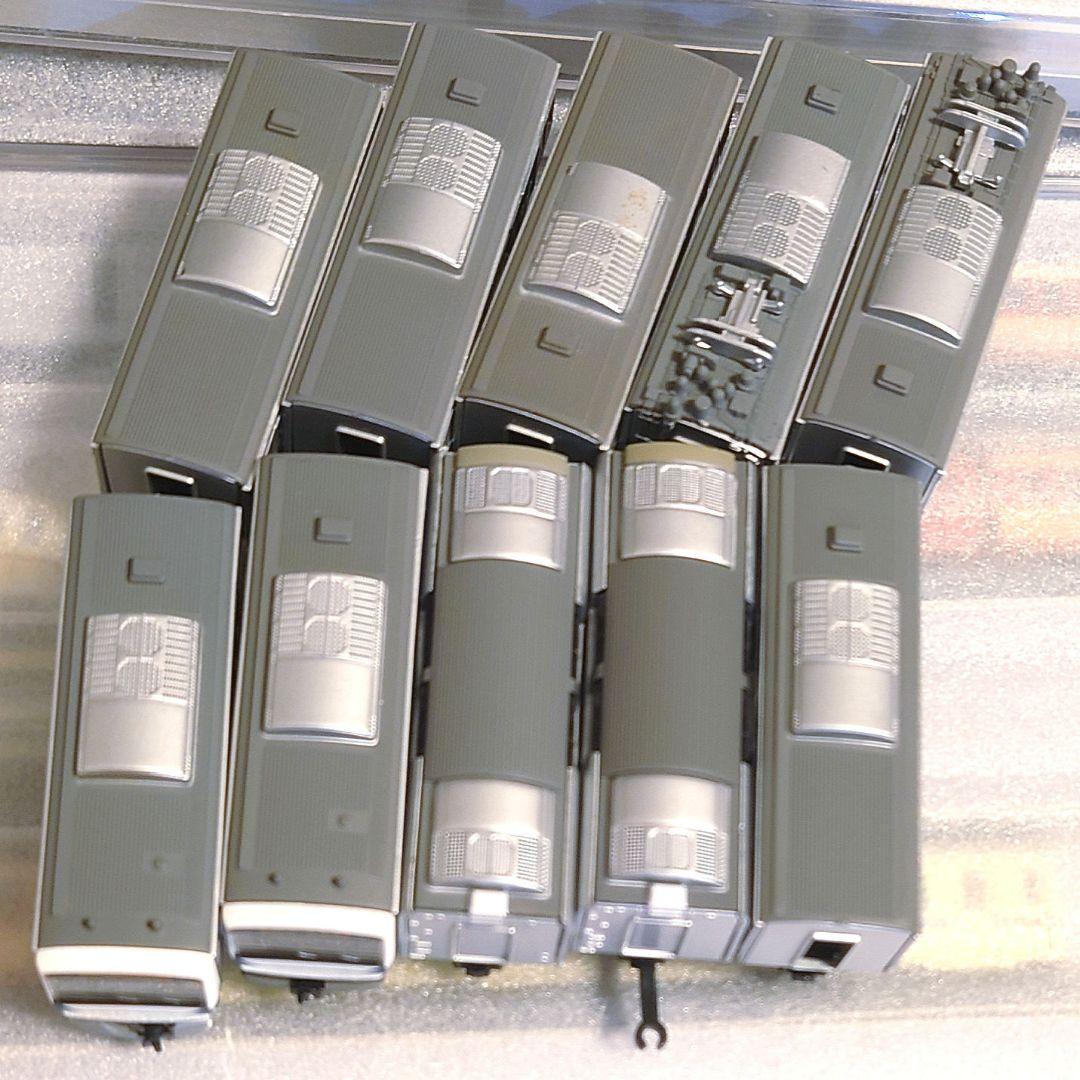 Bトレ E531 常磐線 10両