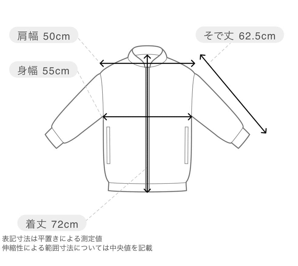 【L】LUCIEN PELLAT-FINET LPFG ジップアップジャケット