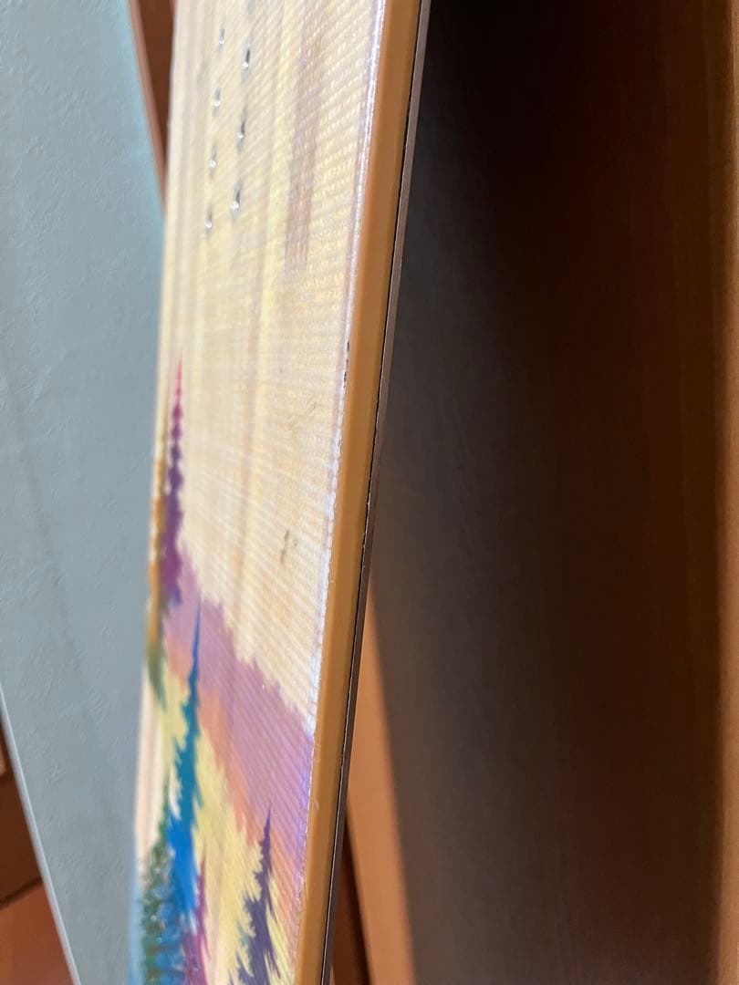 希少　ドイツ製スノボ板 good boards Julia149