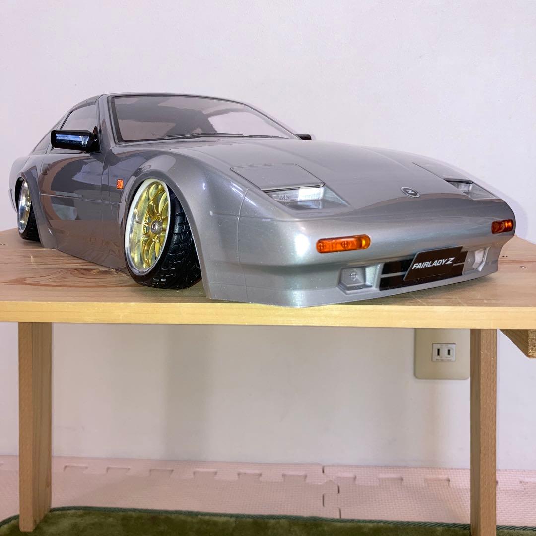 ABCホビー　フェアレディZ Z31後期 ボディ