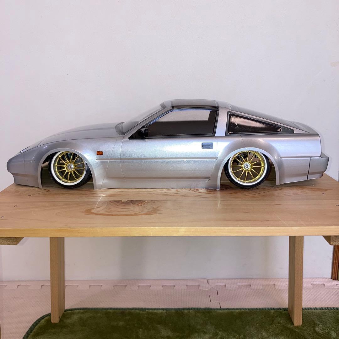 ABCホビー　フェアレディZ Z31後期 ボディ