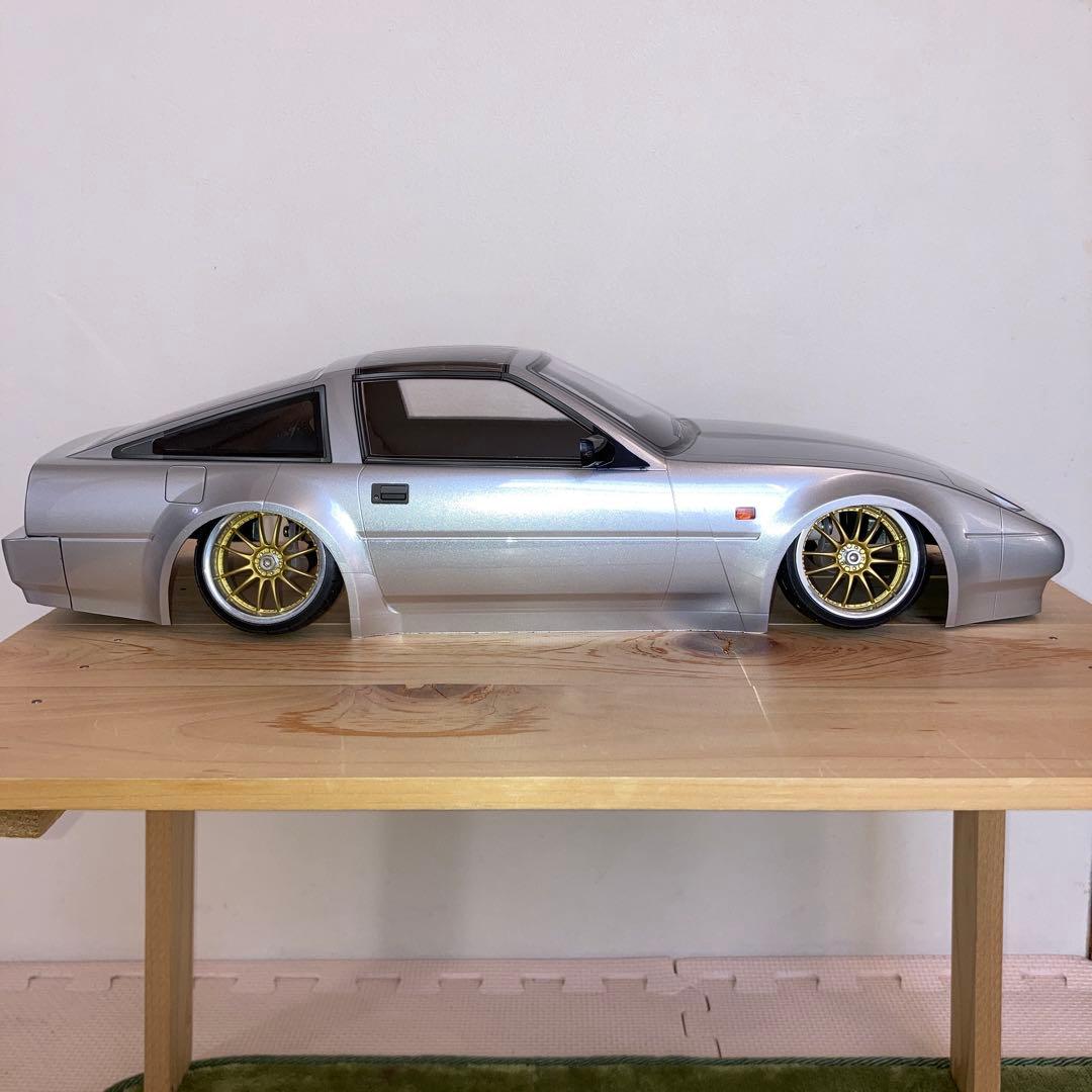 ABCホビー　フェアレディZ Z31後期 ボディ