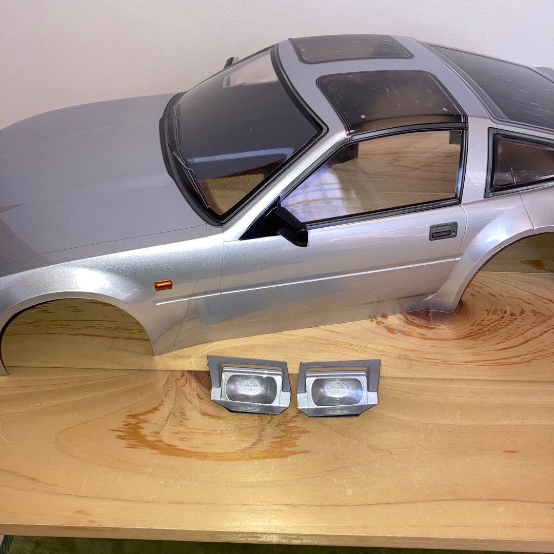 ABCホビー　フェアレディZ Z31後期 ボディ