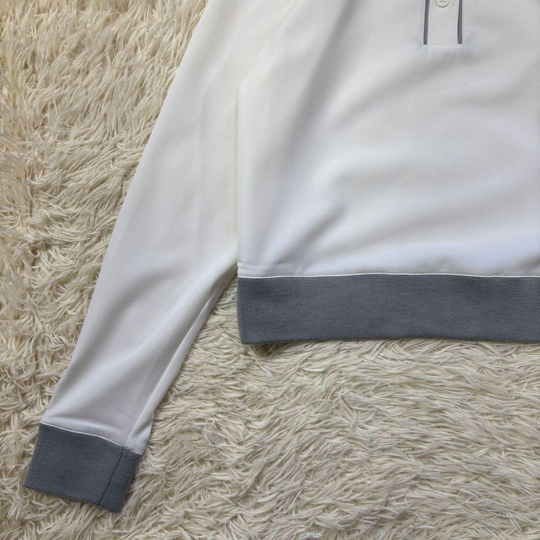 ダダシュプリーム Msize ゴルフウェア セットアップ 刺繍ロゴ ストレッチ