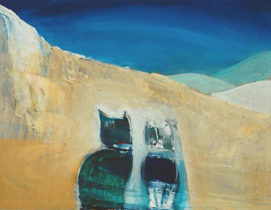 油絵 菅家令子 絵 絵画 インテリア 額付(白) F6-071019 猫たち