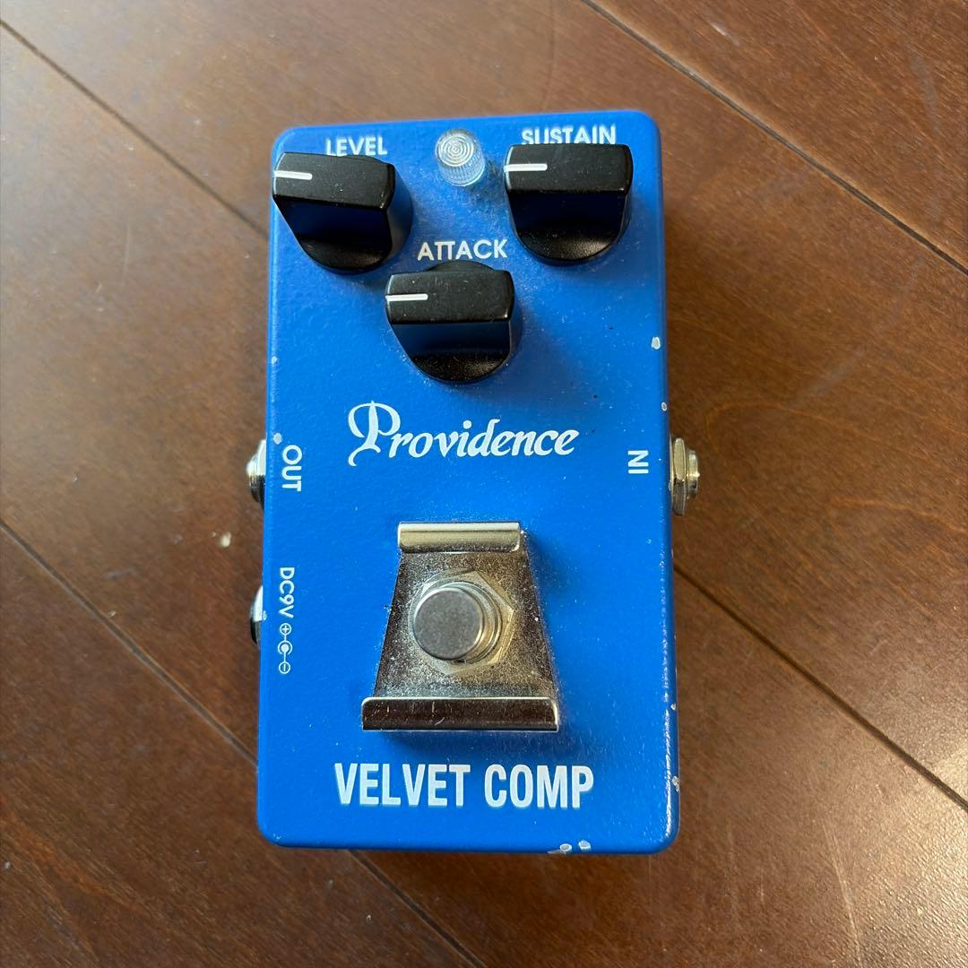 Providence VELVET COMP ギターエフェクター