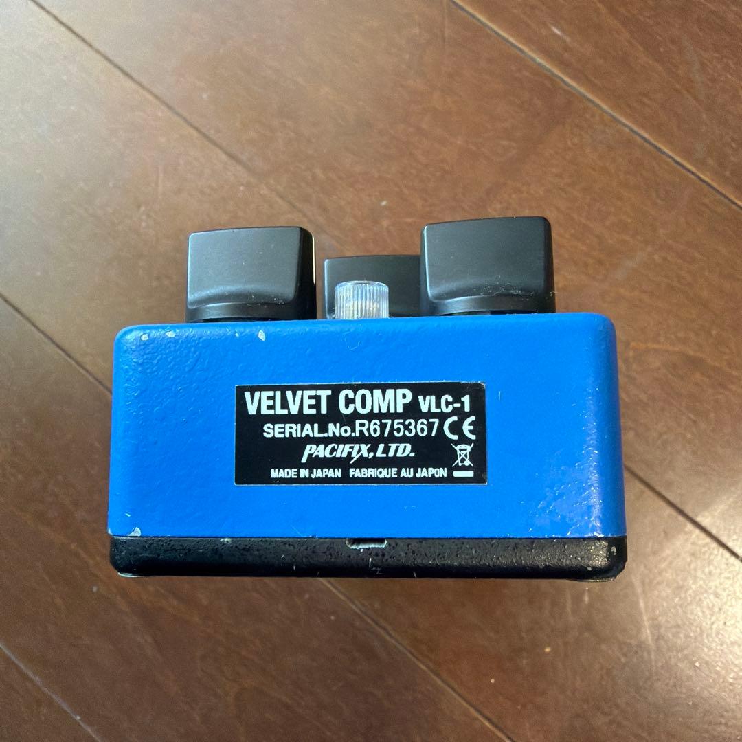 Providence VELVET COMP ギターエフェクター