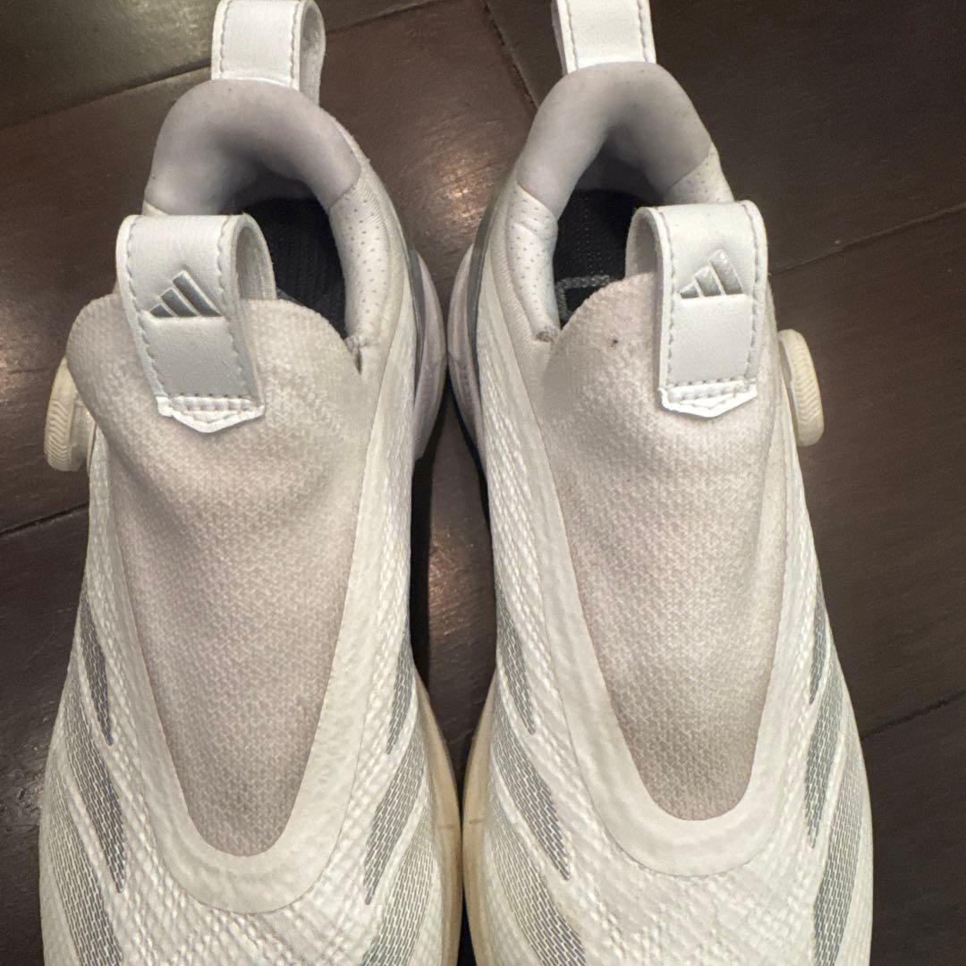 アディダス ゴルフシューズ レディース アディゼロZG BOA25 ゼッドジー