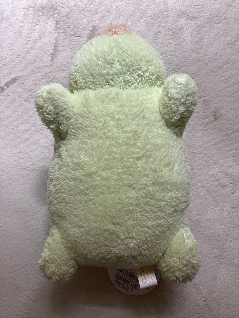 ぬくまろシリーズ カッパぬいぐるみ