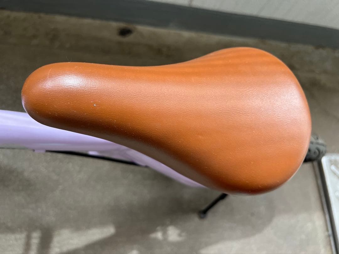 【埼玉県直接引き取り限定】へんしんバイク X14 パープル