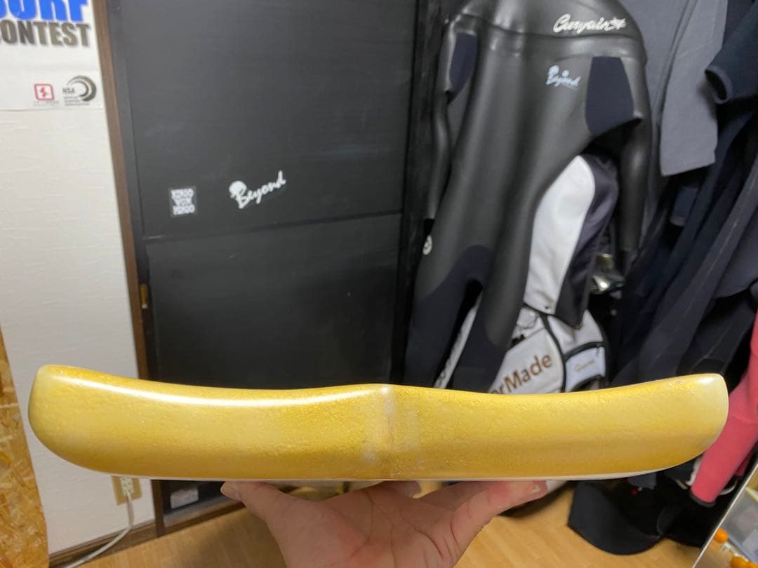 【EPS 】6'5\"スーパーモンスター56L Beyond Surfboard