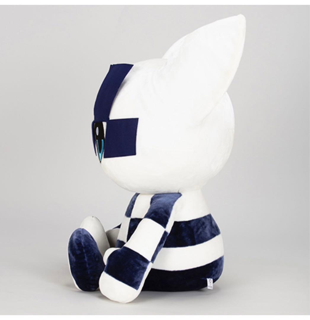 東京２０２０　オリンピックパラリンピック　公式キャラクター特大ぬいぐるみ