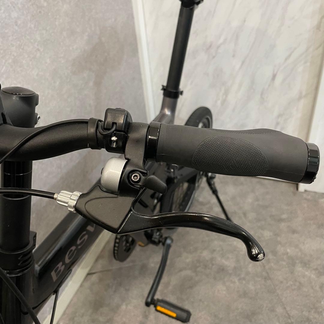 【値下げ】BESV ベスビー PSA1 電動アシスト自転車 黒 ブラック