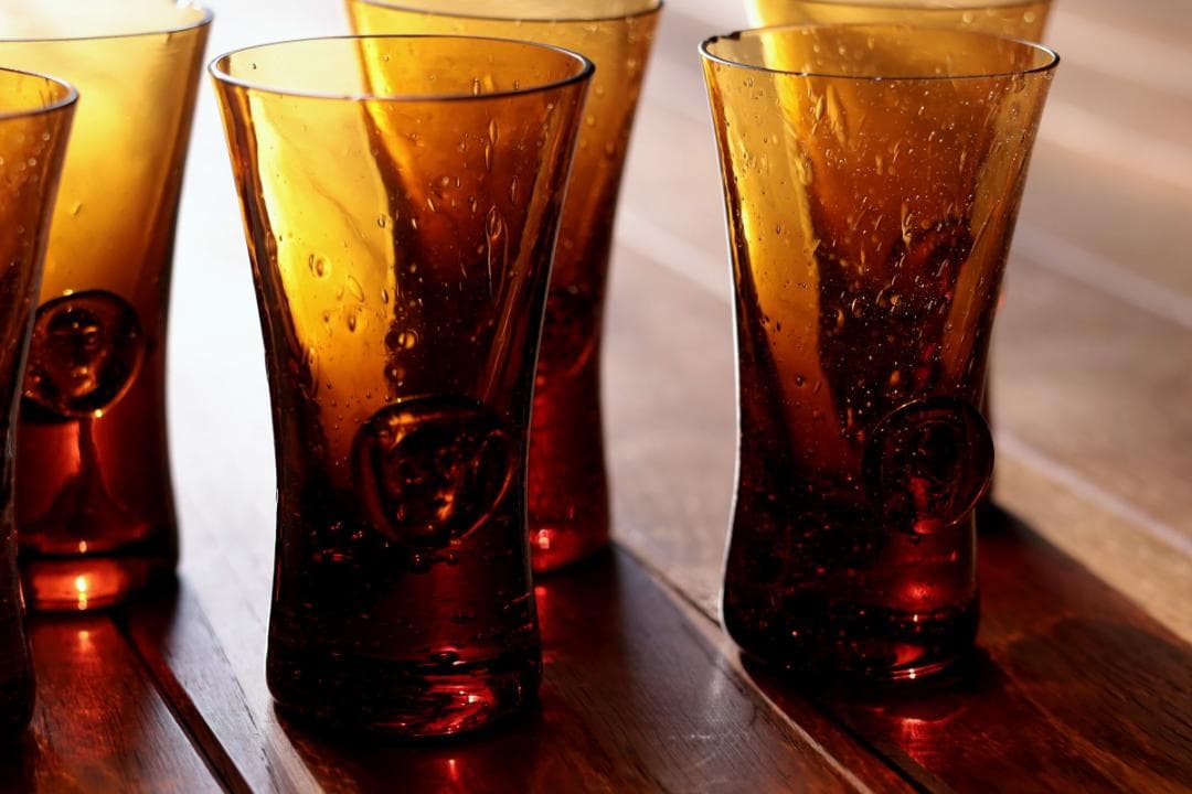 Erik Hoglund エリックホグラン ショットグラス 6点セット 4943