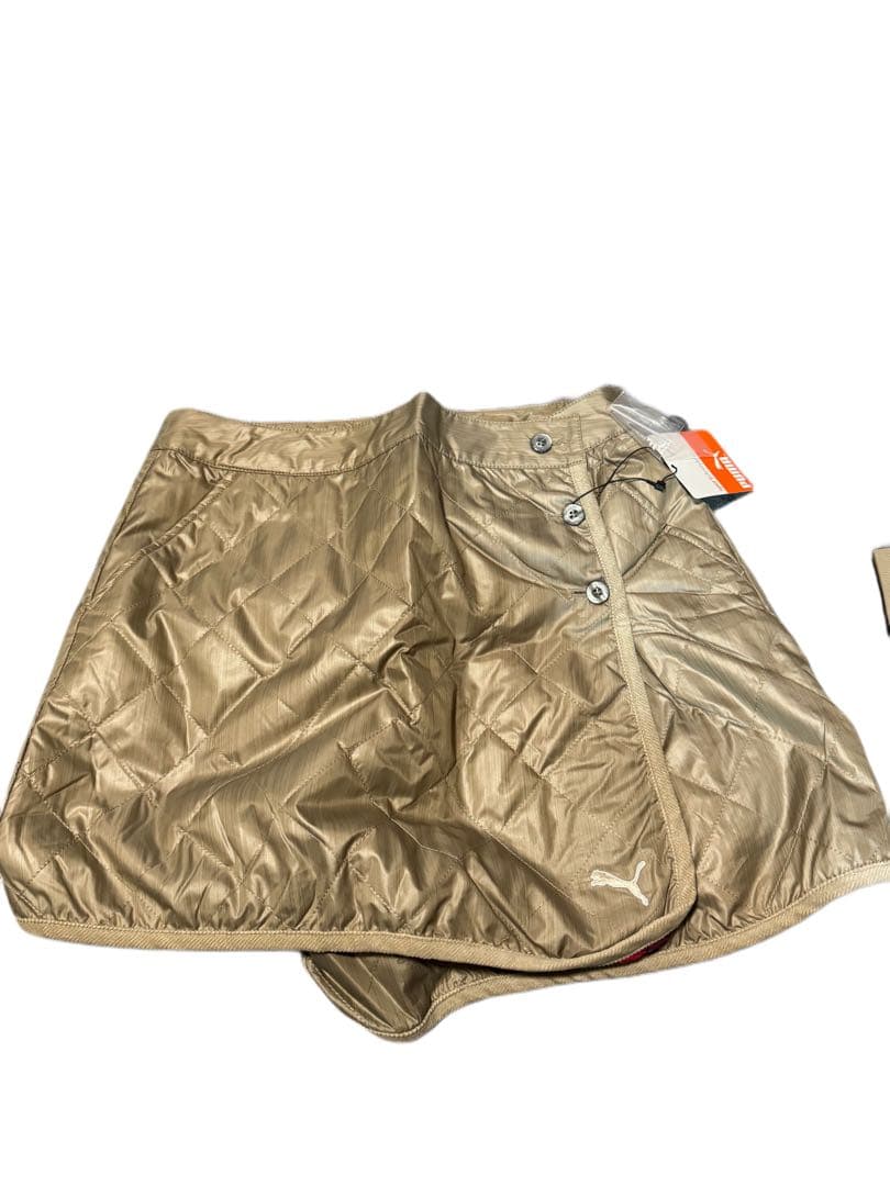 プーマ　レディースゴルフウェア　L冬用　セットアップ