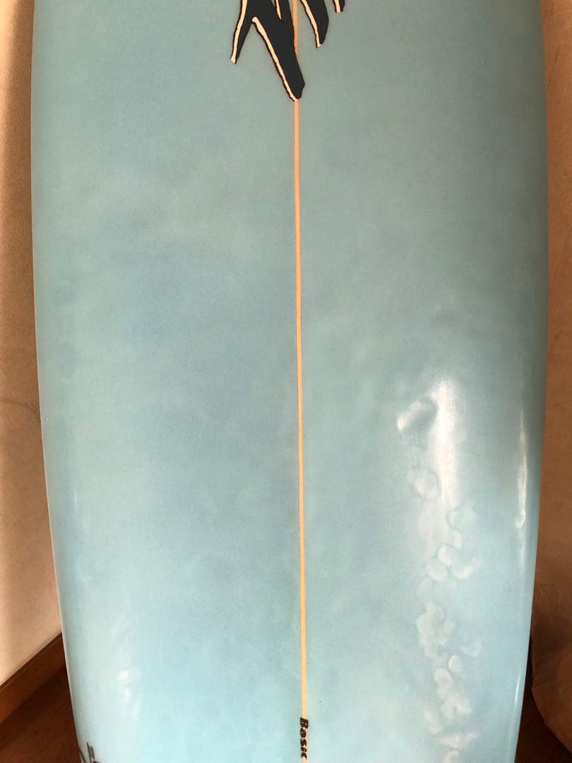 y.uサーフボード　5'11\"