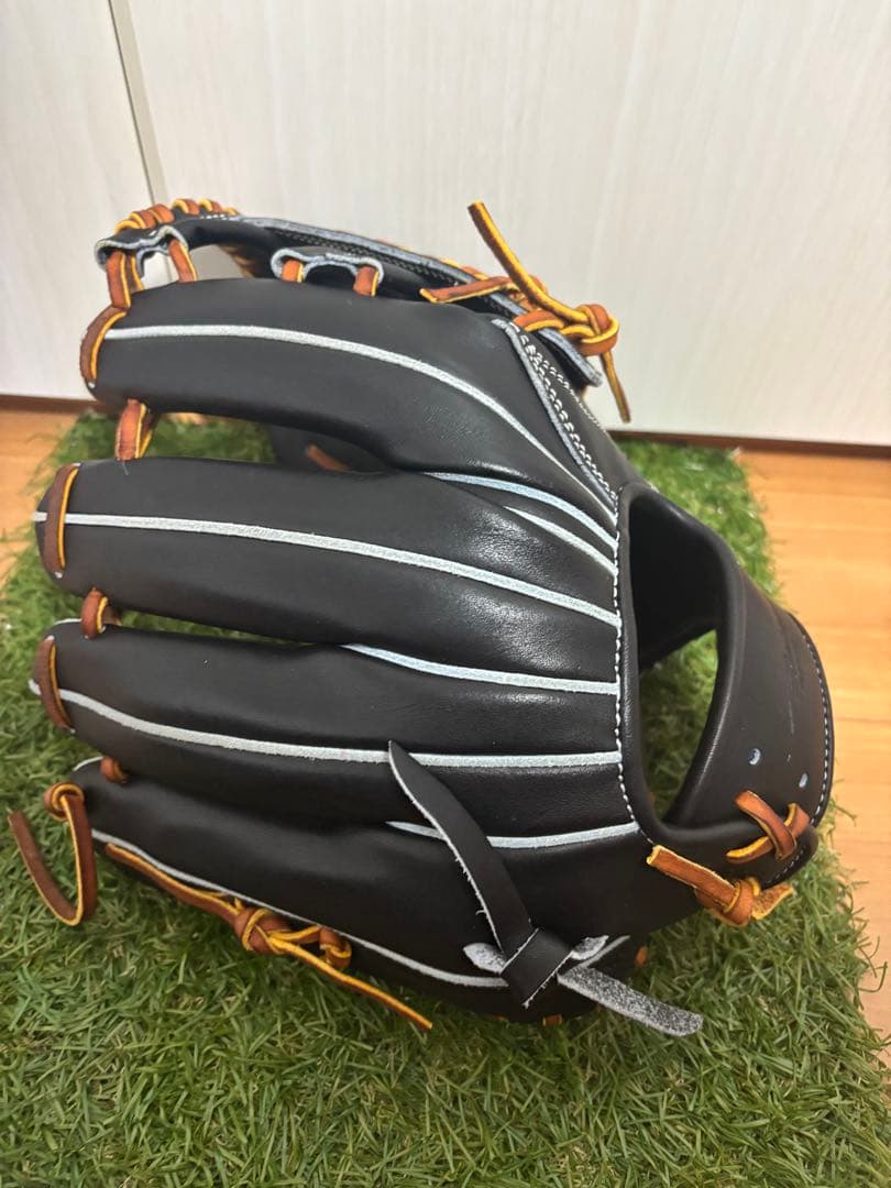 硬式用　日本製　RD型 アイピーセレクト　内野手　薬指リング