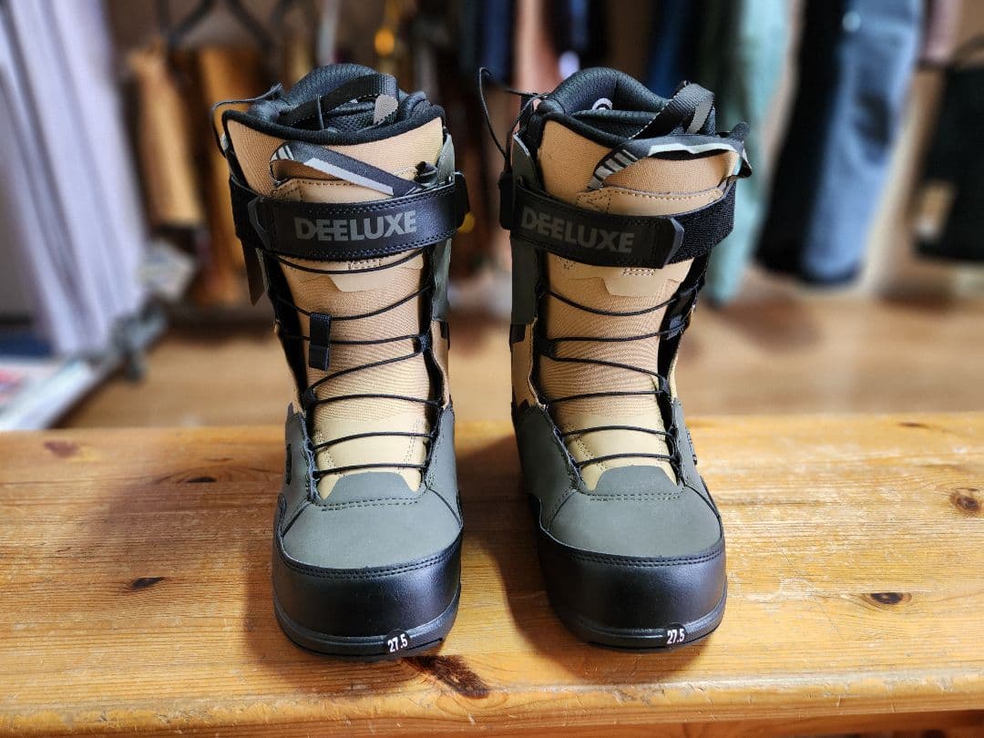 スノーボード 23-24 DEELUXE ID 27.5cm