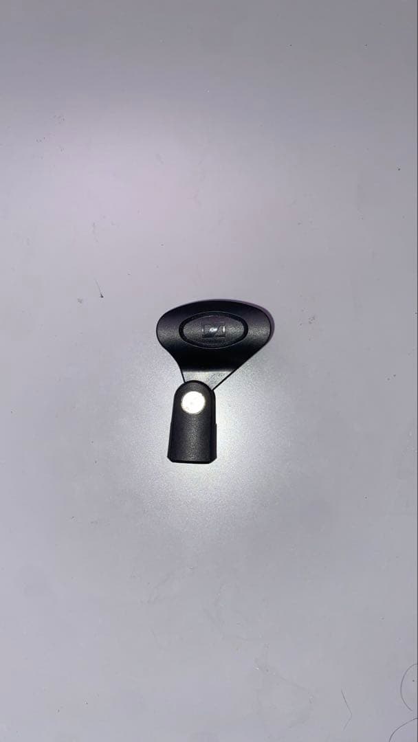 Sennheiser e965 ウィンドスクリーン・マイクホルダー 付