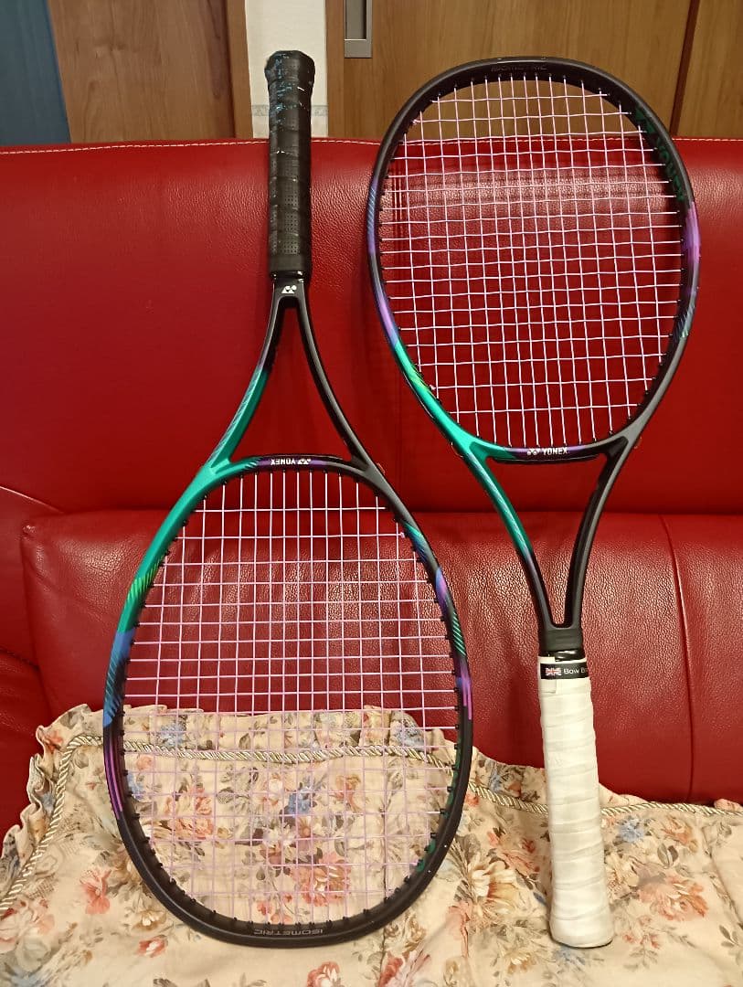 ヨネックス ブイコア YONEX VCORE PRO 100 2本セット