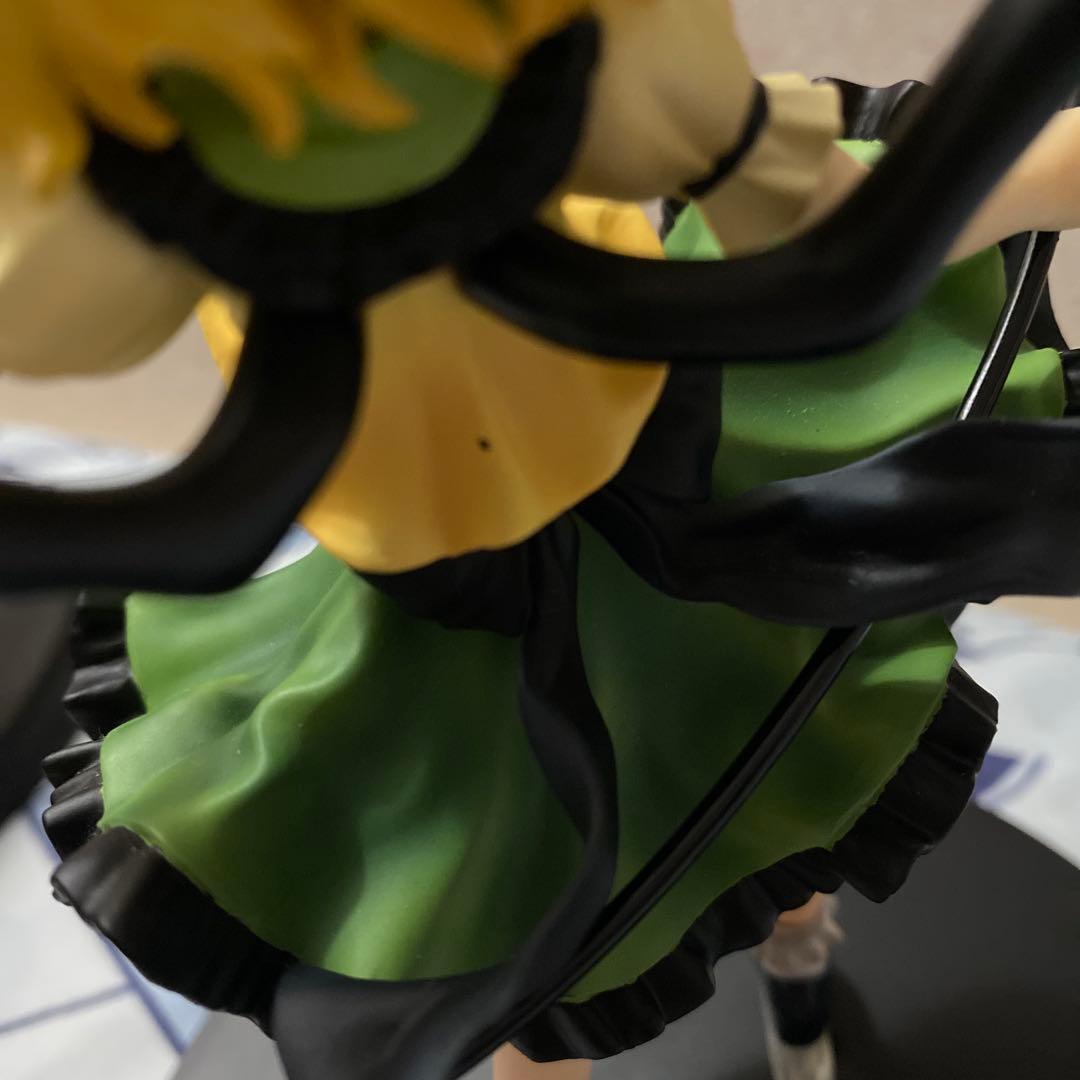 フランドール・スカーレット フィギュア フラン 東方project