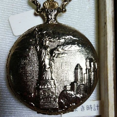 pico　懐中時計　新品