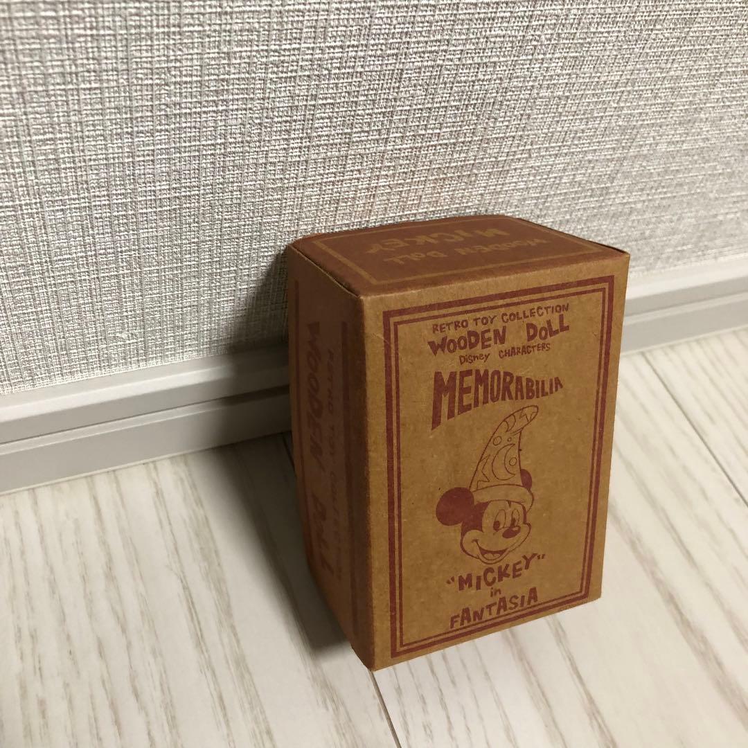 レトロトイコレクションメモラビリア　ミッキー(ファンタジア)