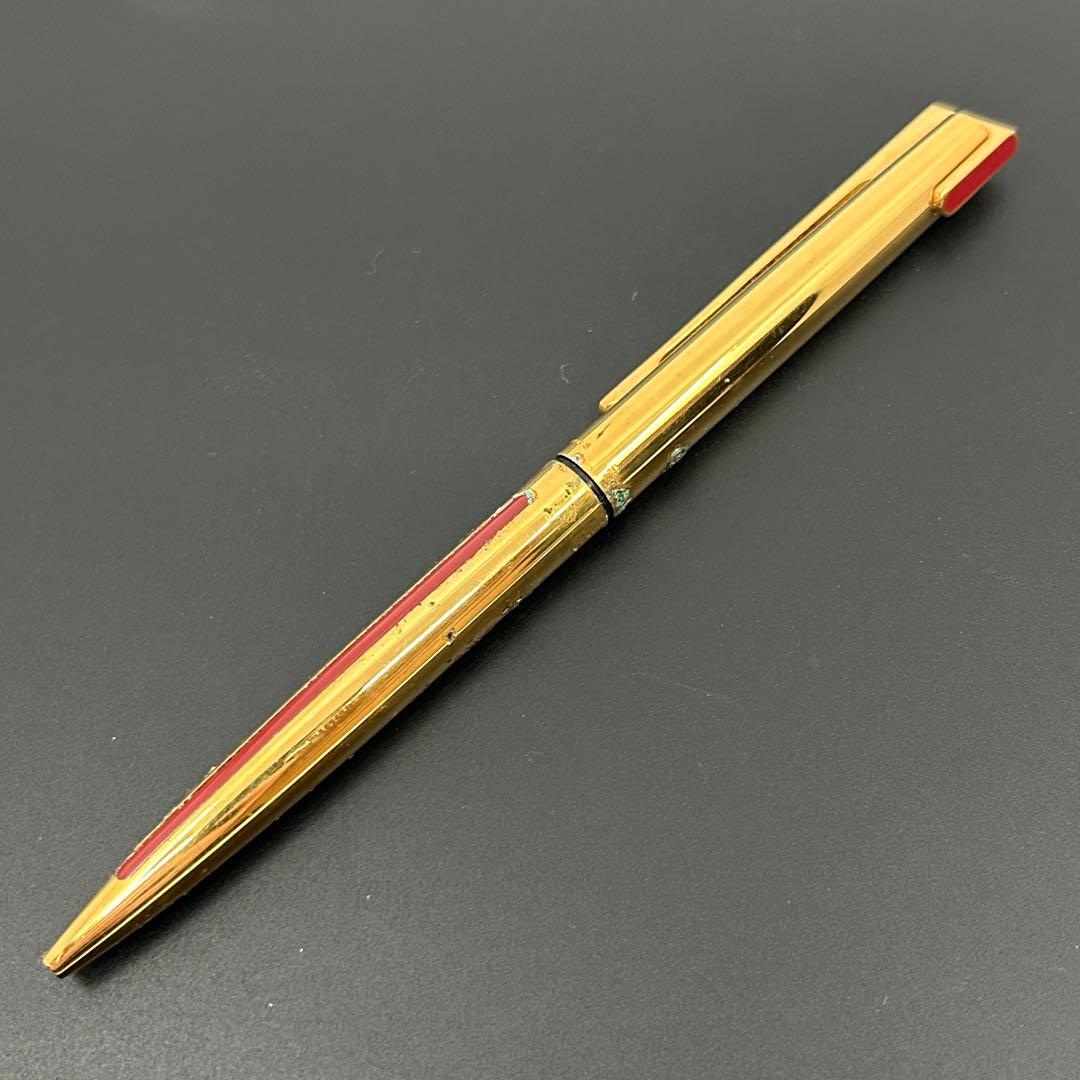 ウォーターマン ボールペン ゴールド 廃番 廃盤