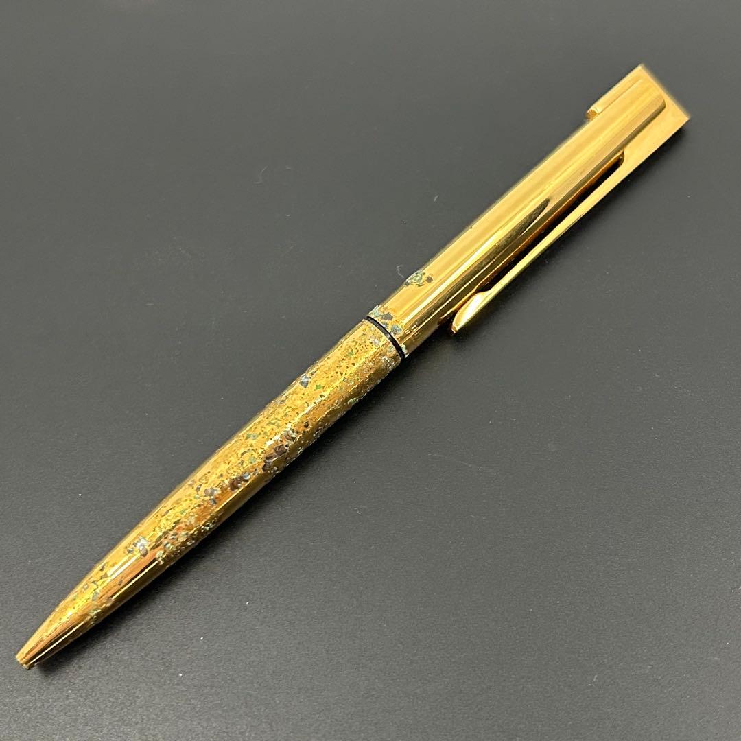 ウォーターマン ボールペン ゴールド 廃番 廃盤