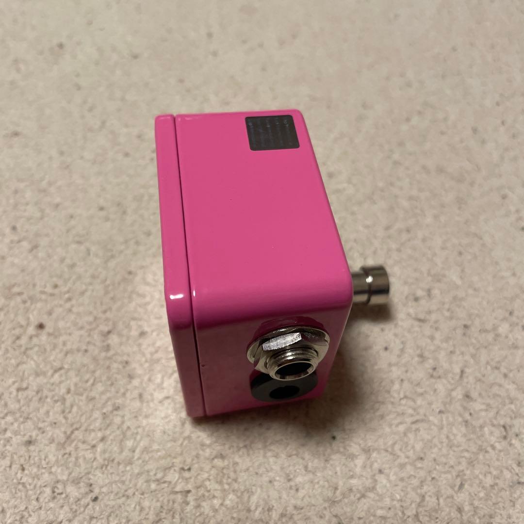 ギター Henretta Engineering Pinkman Dirty Boost