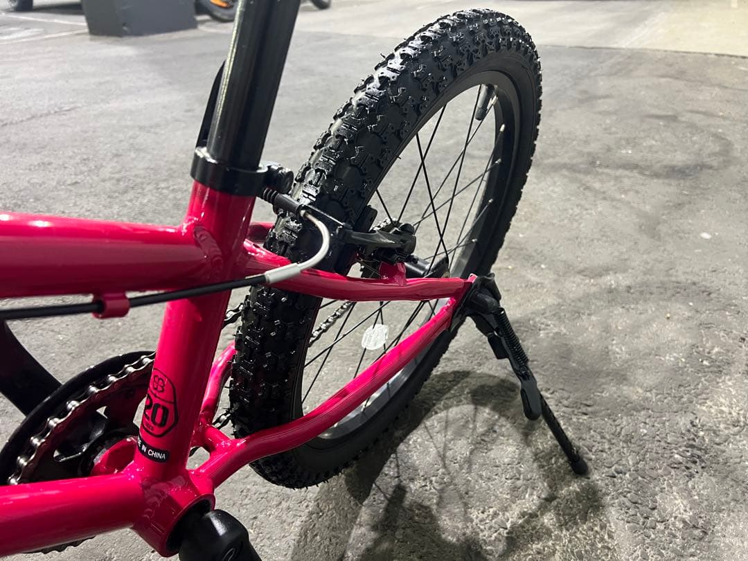 [直接引渡し希望] ヨツバサイクル 20インチ