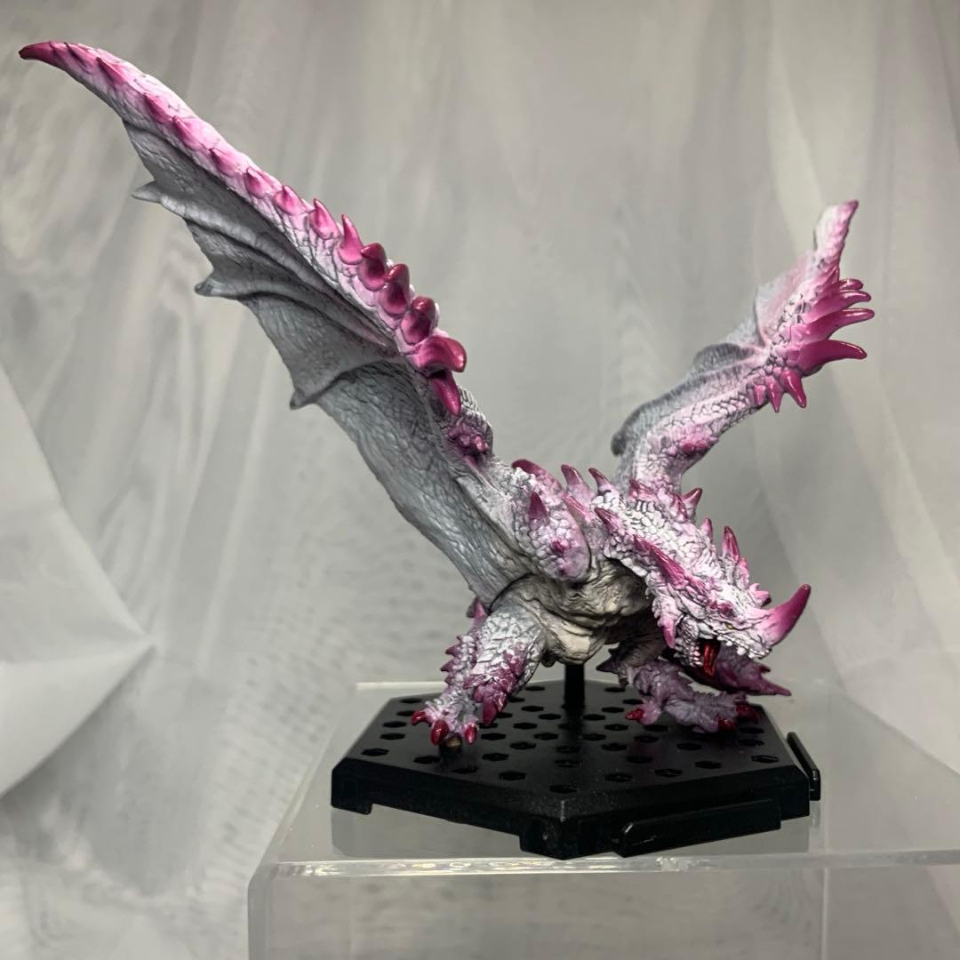 モンスターハンター　スタンダードモデル　エスピナス希少種　リペイント