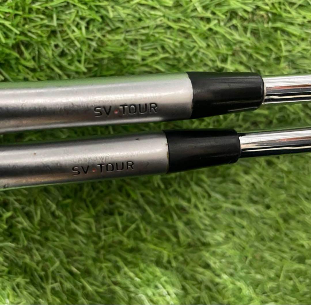 Nike SV ウェッジ 52° 58° セット　フレックスX