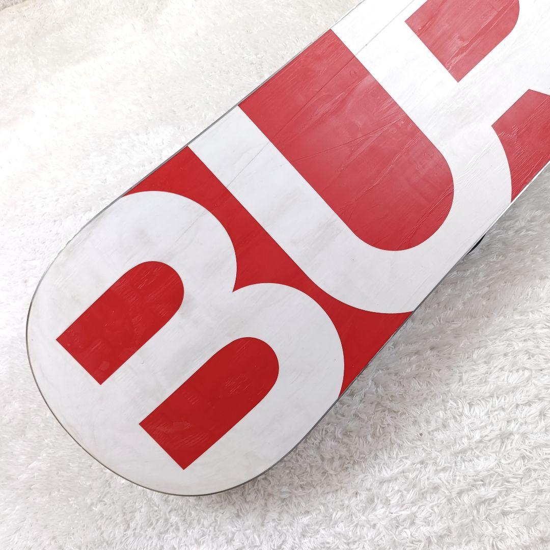 BURTON CUSTOM X 158 × UNION superforce M