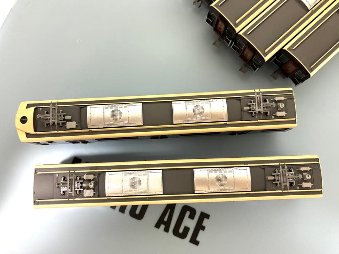 月*蔵様 加工品 マイクロエース阪急9000系 9008F