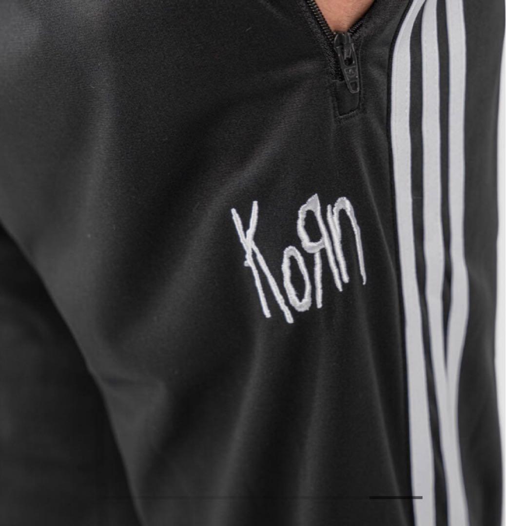 ADIDAS KORN T アディダス　コーン　トラックパンツ　IN9110