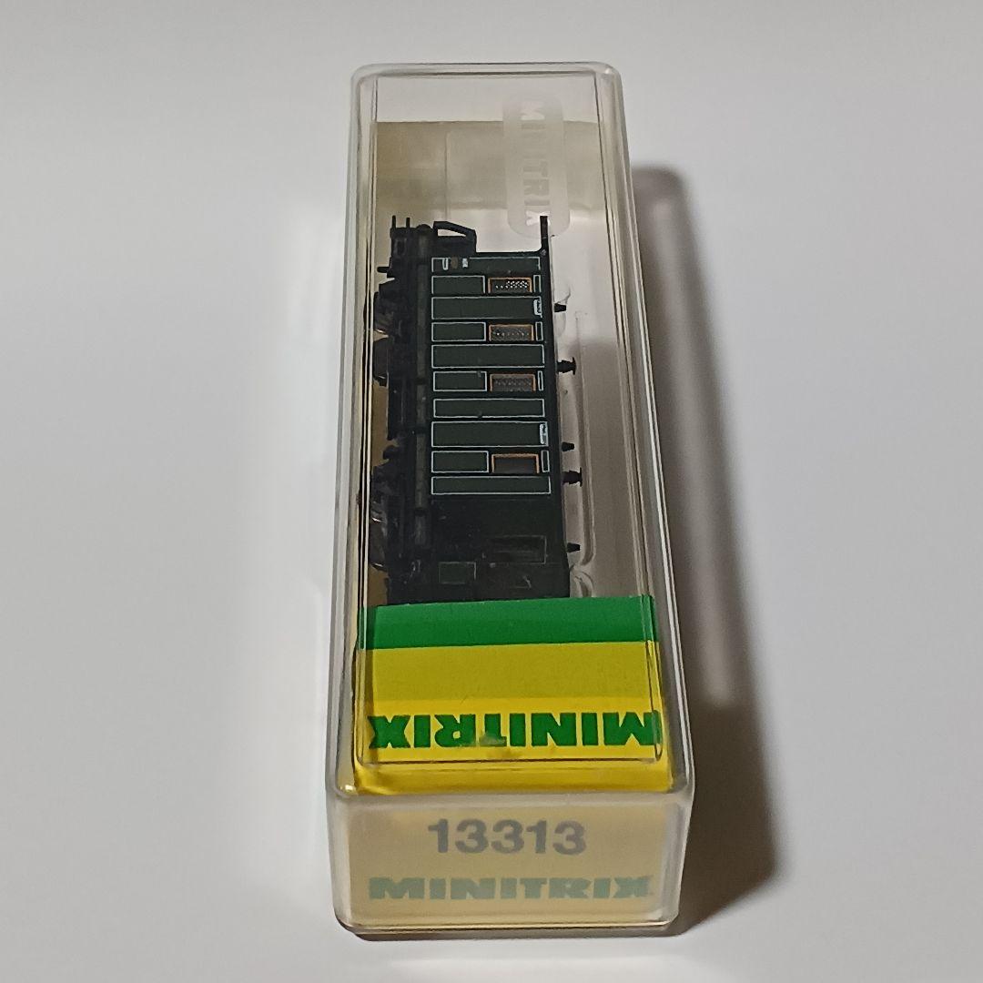 ミニトリックス バイエルン２軸客車５両