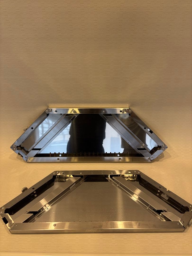 スノーピーク　ジカロテーブル ギアトートM付き