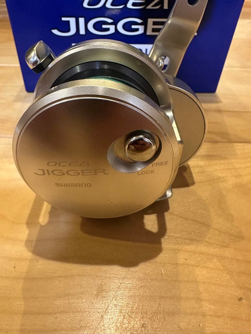 12オシアジガー　2001NRHG