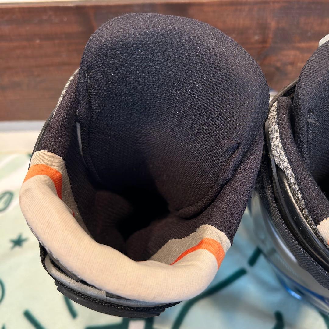 美品◇ SALOMON SBnine 90cm ブーツ　LANGE 26.5cm