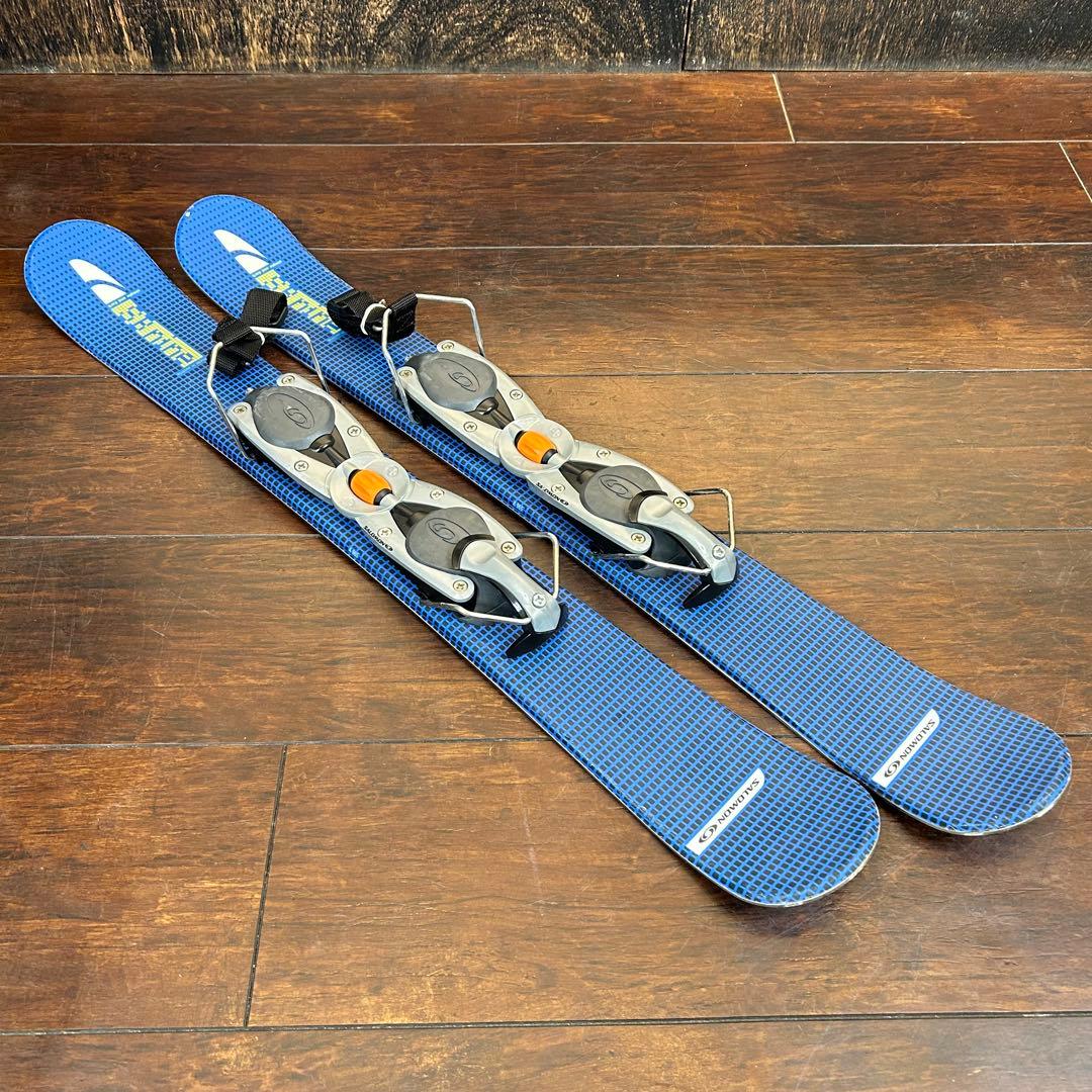 美品◇ SALOMON SBnine 90cm ブーツ　LANGE 26.5cm