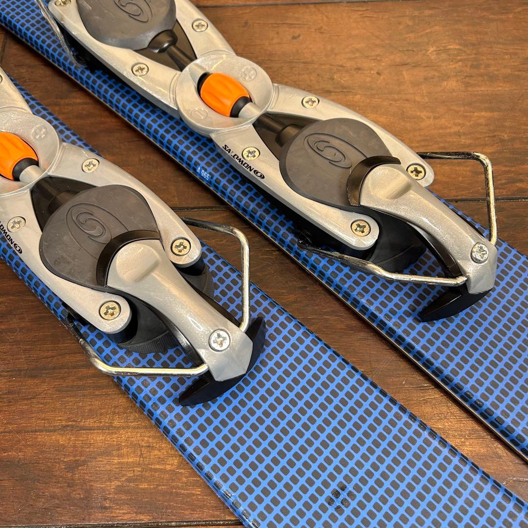 美品◇ SALOMON SBnine 90cm ブーツ　LANGE 26.5cm