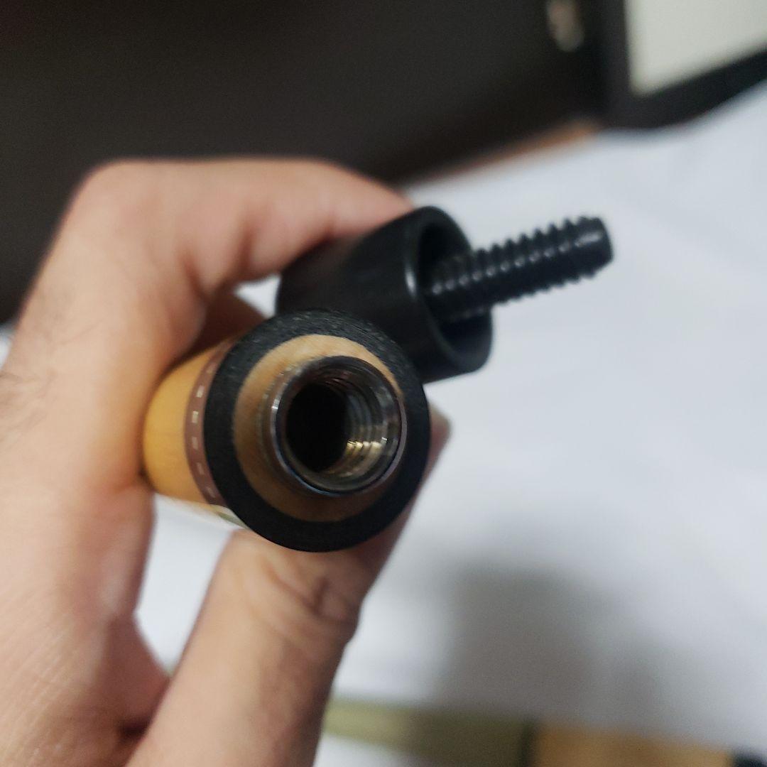 ADAM 　ACSS ビリヤードキュー アダム