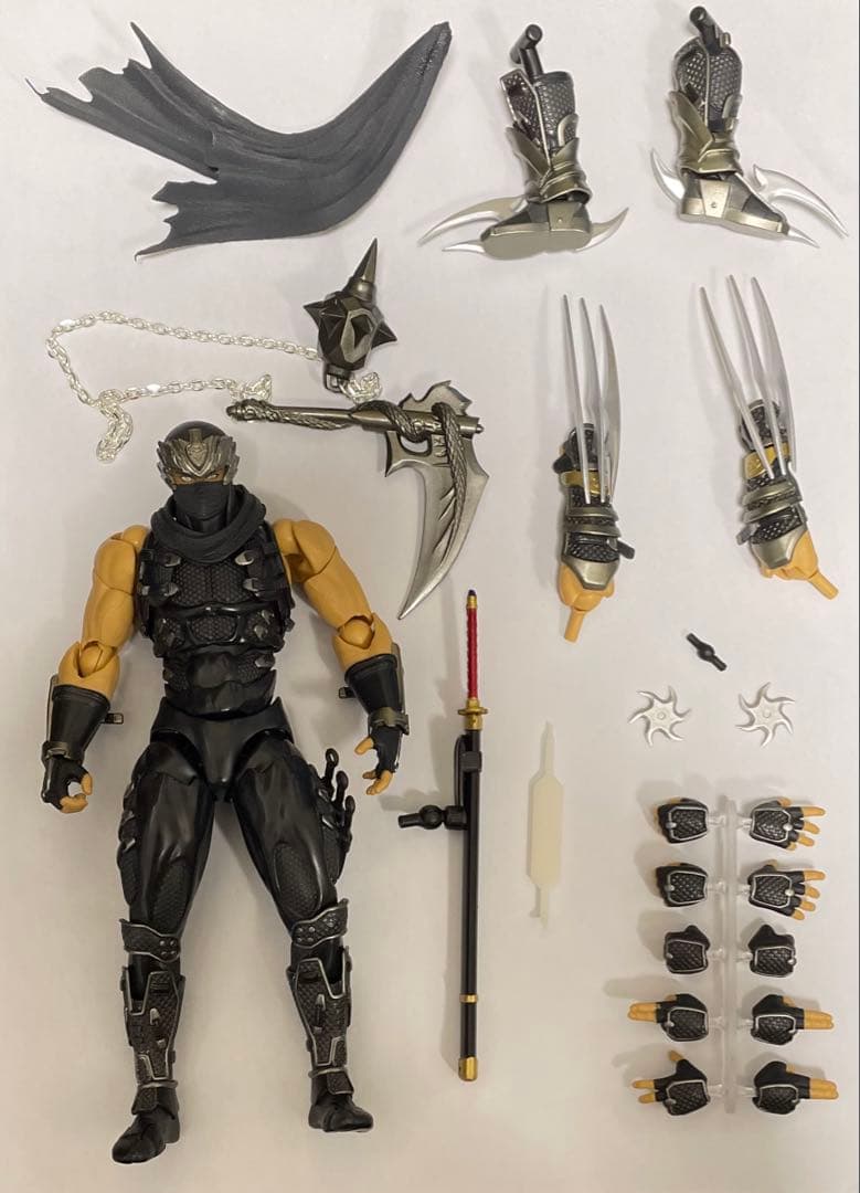 【特典付・正規品】アメイジングヤマグチ リュウ・ハヤブサ