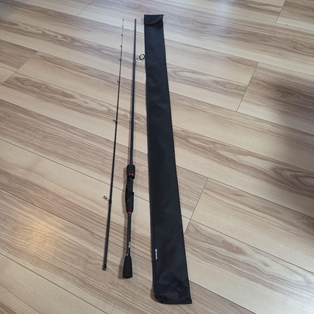 Daiwa 月下美人　76UL-S