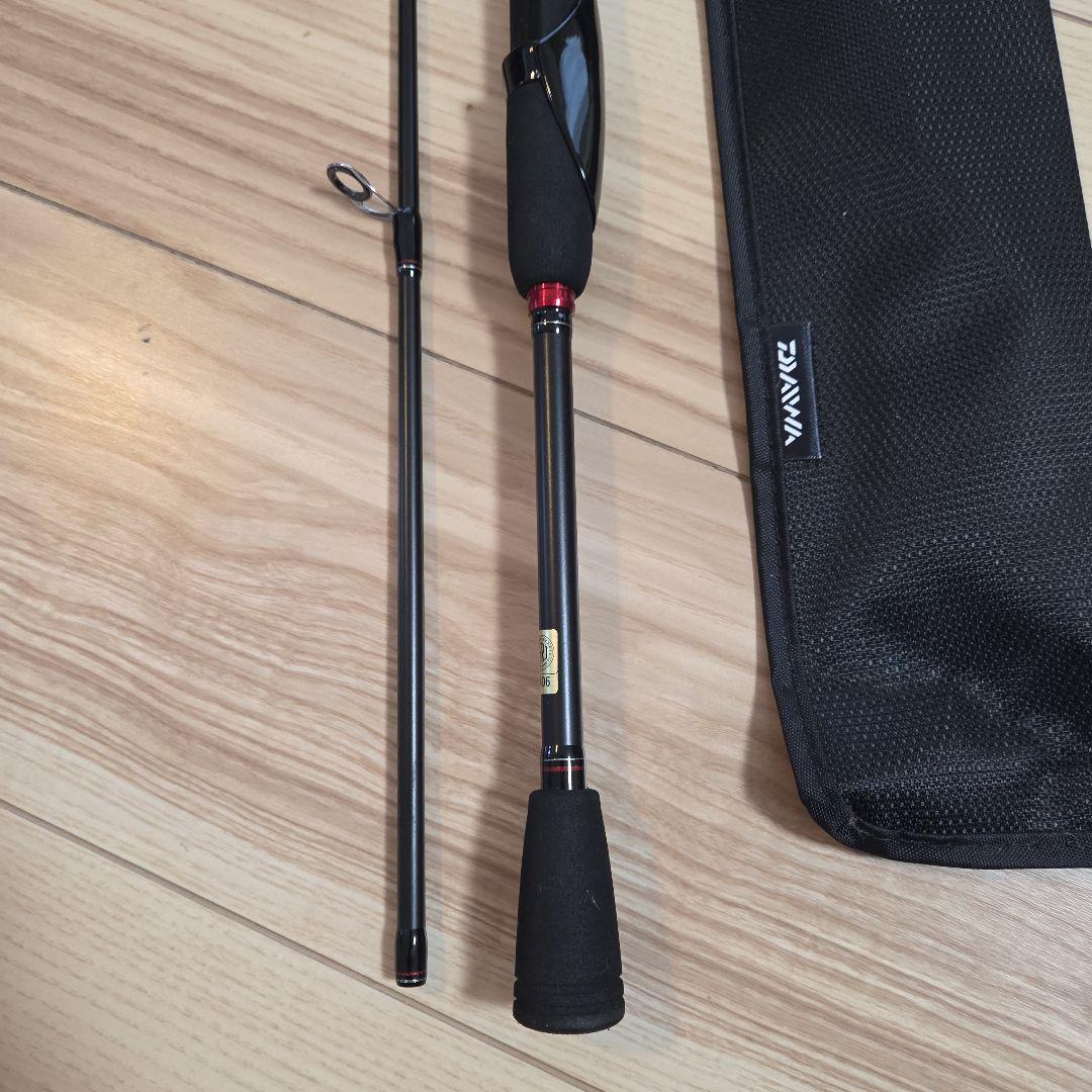 Daiwa 月下美人　76UL-S