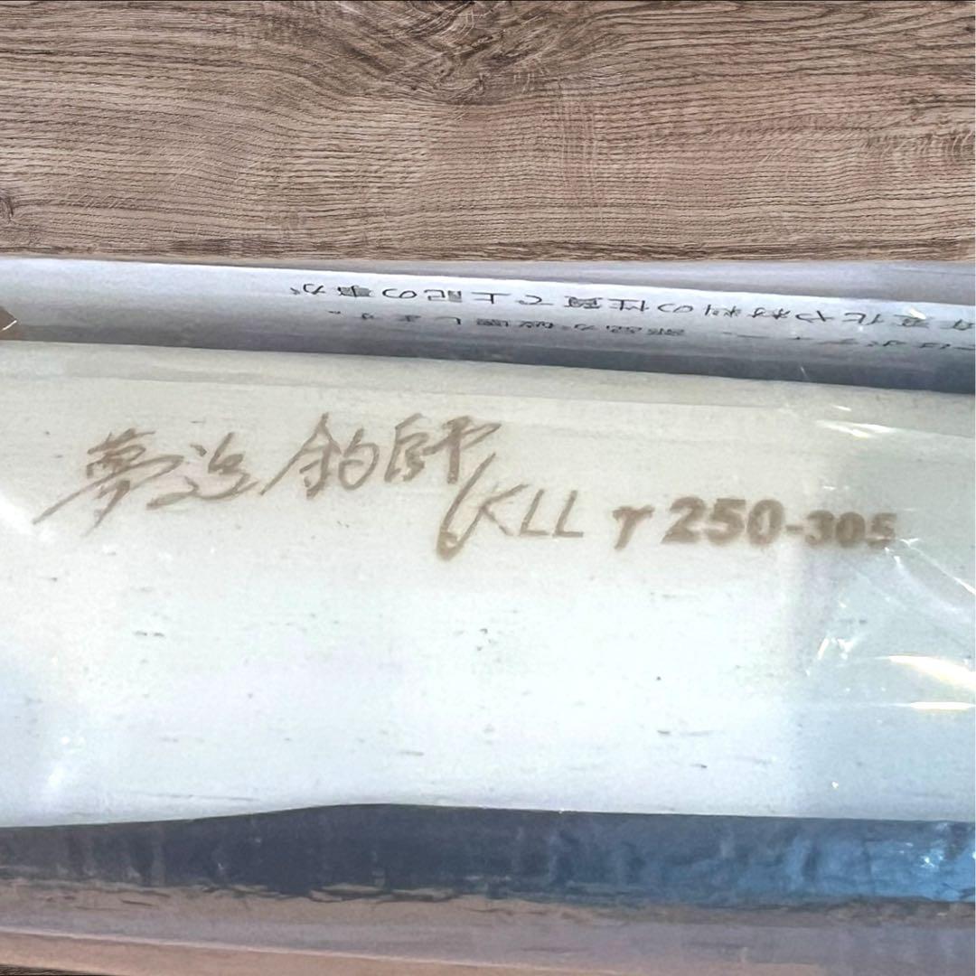 【新品未使用】カーペンター ガンマ250 タイプN kll γ250 ホワイト