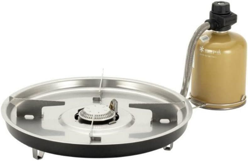 スノーピーク( peak) 鉄板焼 エンバーナー GS-430