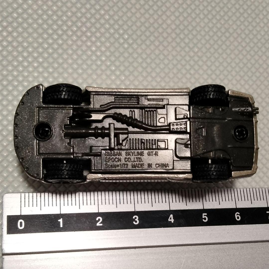 ★商談中★　630 ミニカー 日産スカイラインGT-R S:1/72