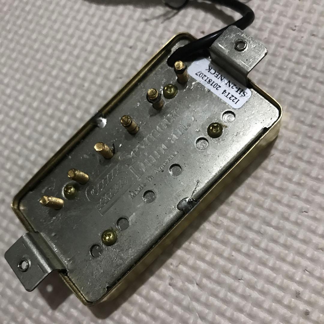 セイモアダンカン SH-2N jazz